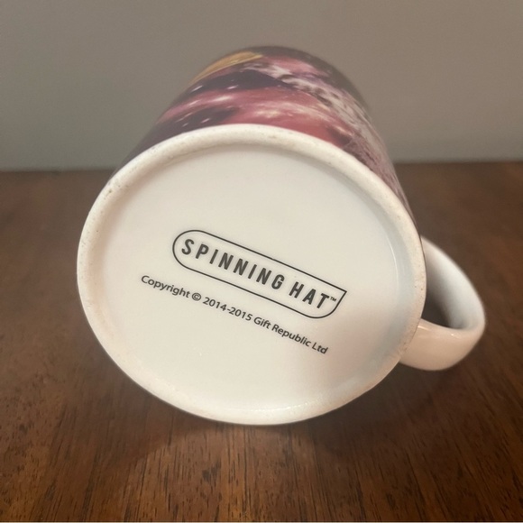 "Cat in Space" design. cat reaching for a cheeseburger in a galaxy - Picture 6 of 8